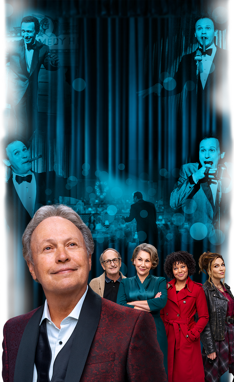 Mr. Saturday Night on Broadway | Official Site